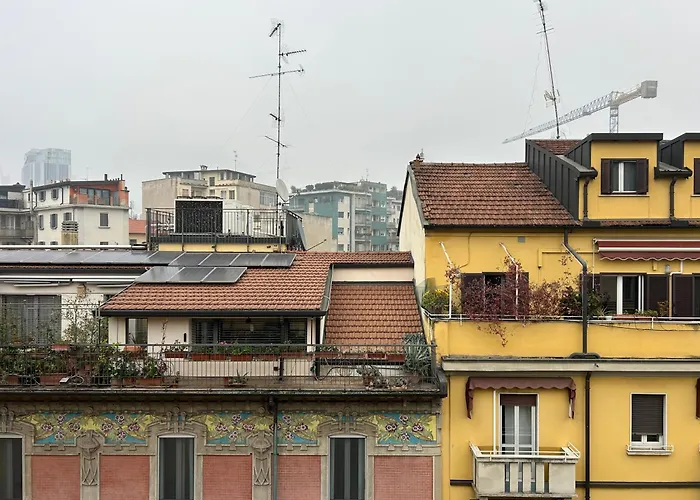 Casa Tiare, Artsy Zona Brera Moscova